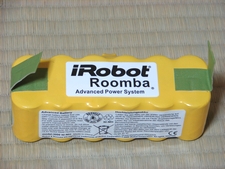iRobot Roomba Advanced Power System