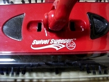 「Swivel SweeperG2」のロゴ